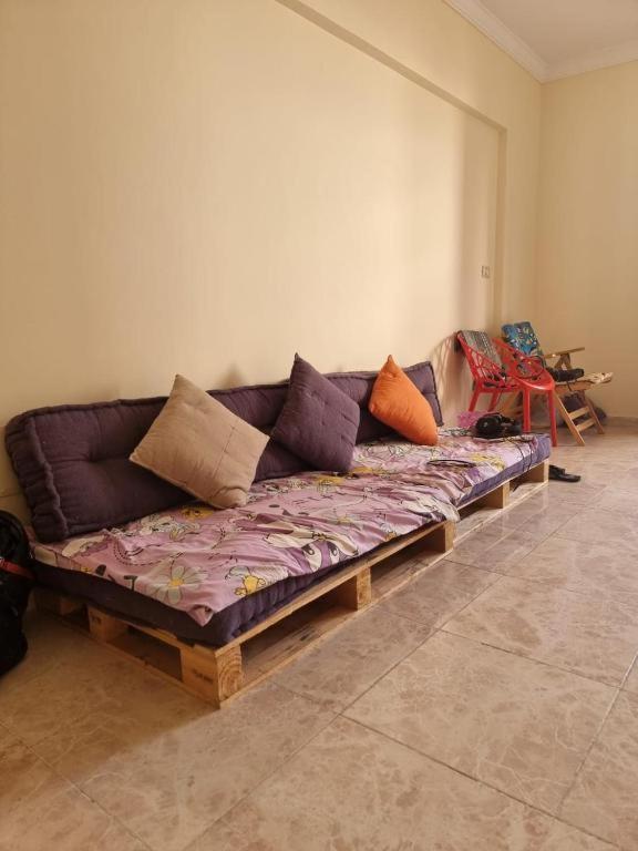 Bed In Raheem Guest House More Than Accommodation Cairo Exterior photo